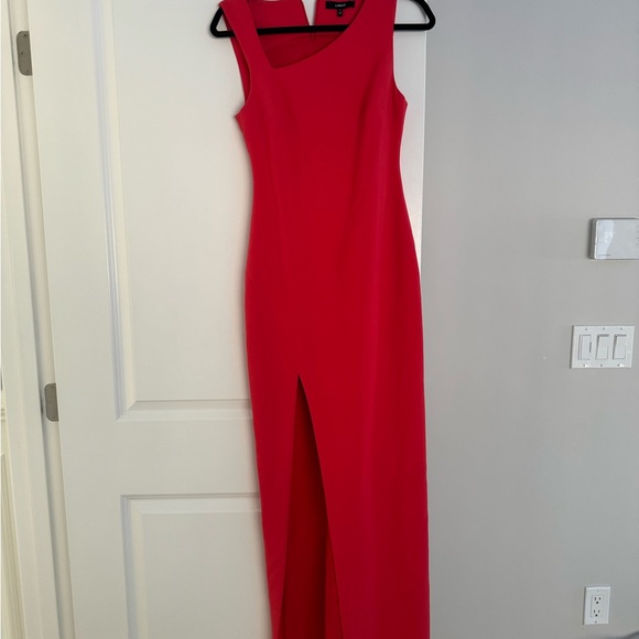 LIKELY red dress - worn once! Perfect for black tie or prom etc - Picture 3 of 5
